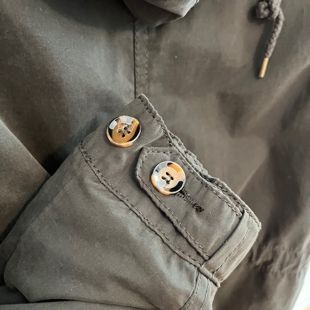 Zara (Anything But) "Basic" Jacket - image 6